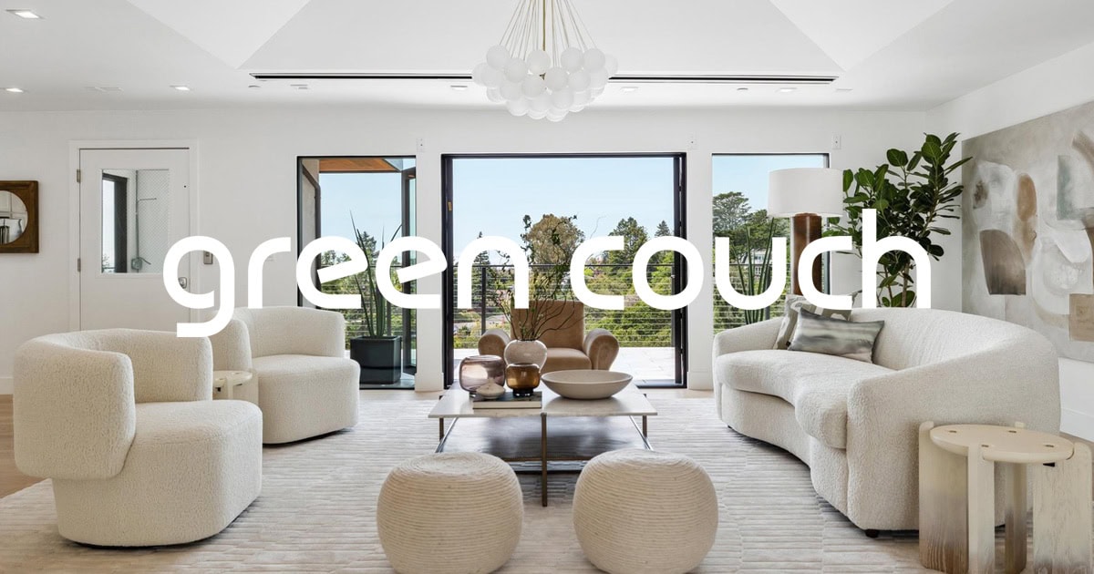 Homeowner - Green Couch - Green Luxury Homeowner Association
