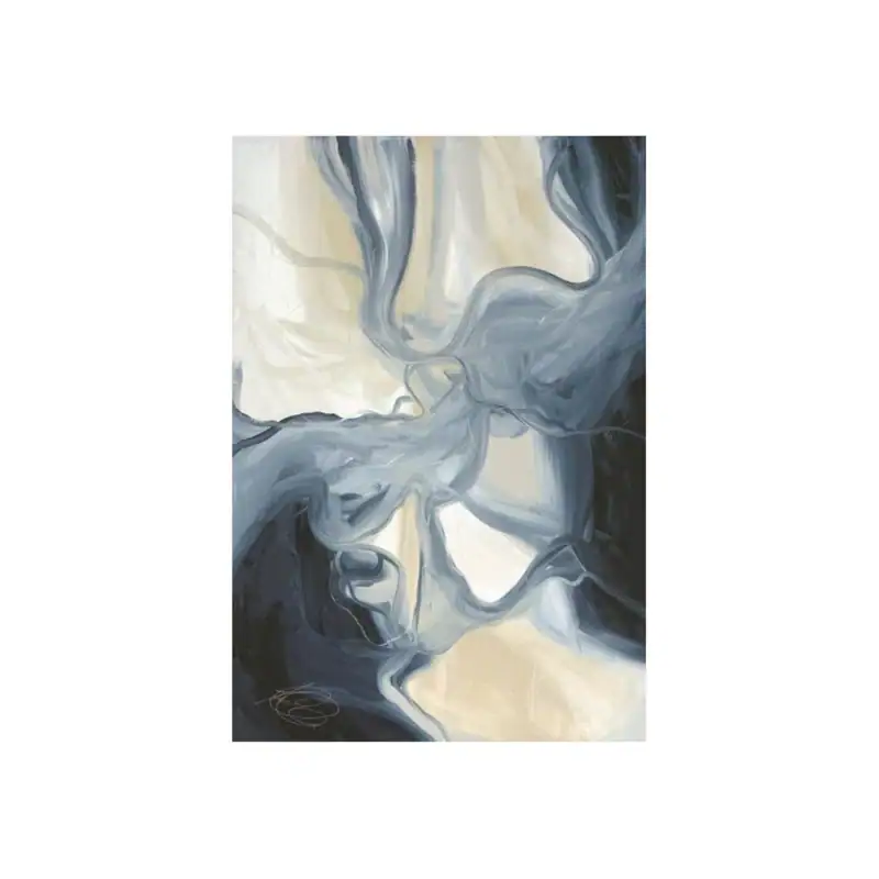 August Haze Painting