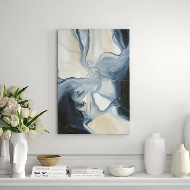 August Haze Painting