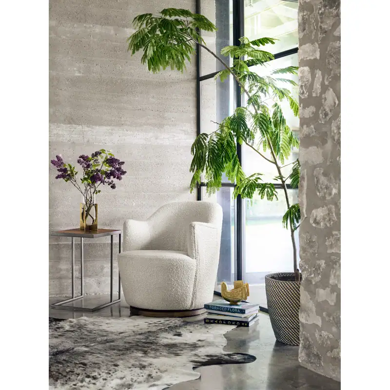 Aurora Swivel Chair