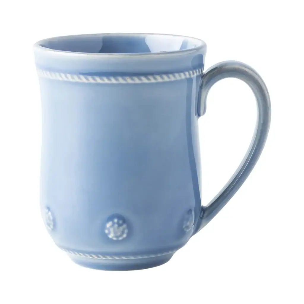 Berry and Thread Flared Mug