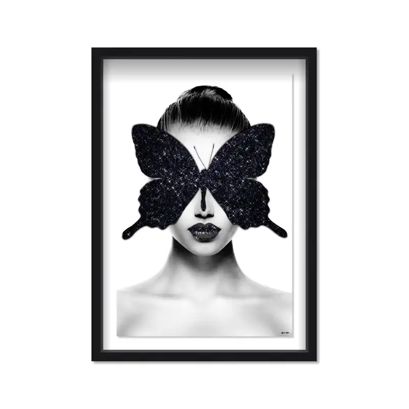 Butterfly Duchess Print