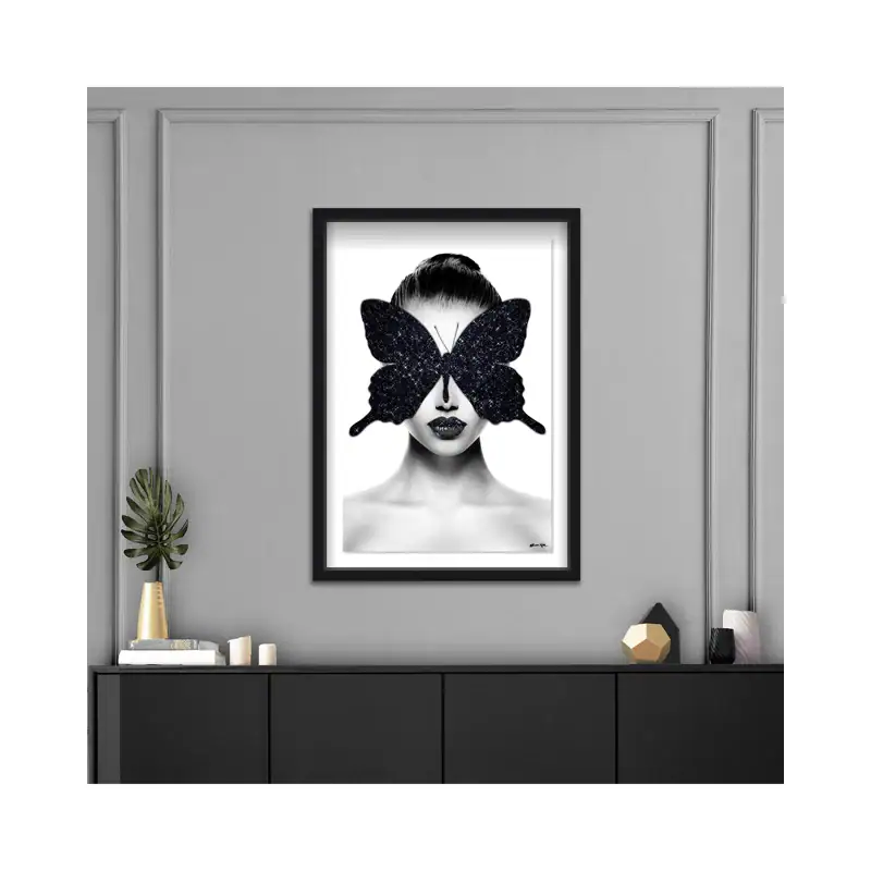 Butterfly Duchess Print