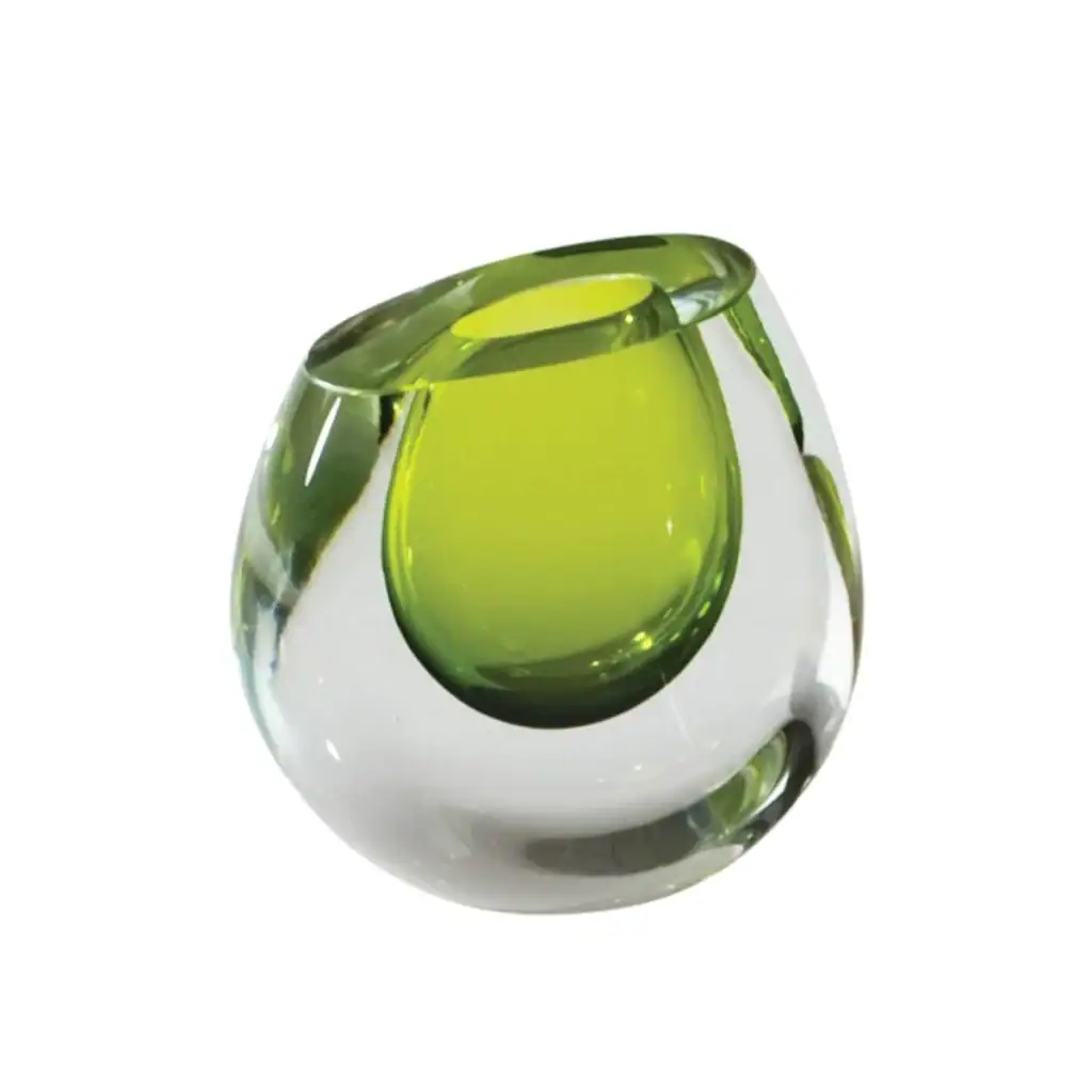 Color Drop Vase