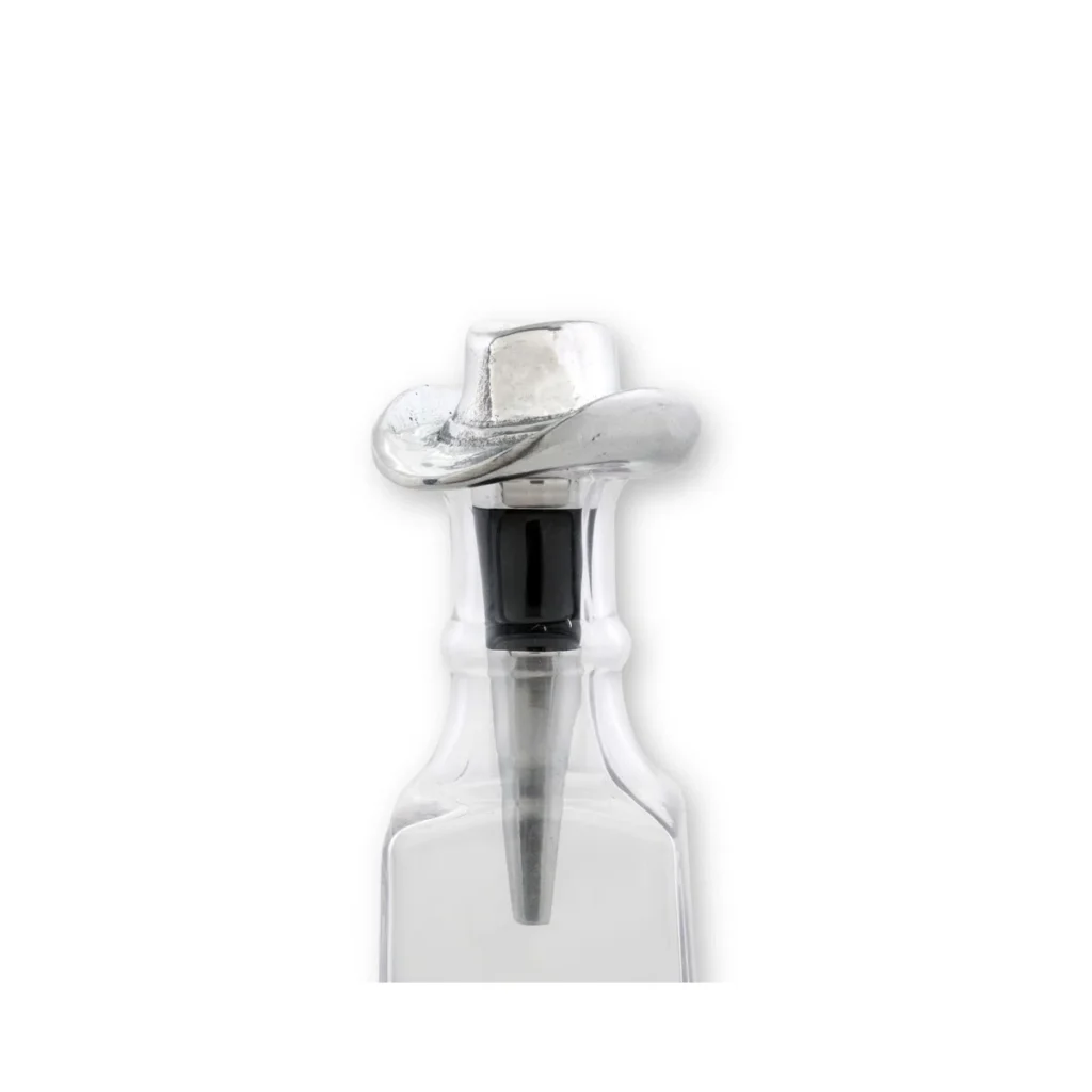Cowboy Bottle Stopper