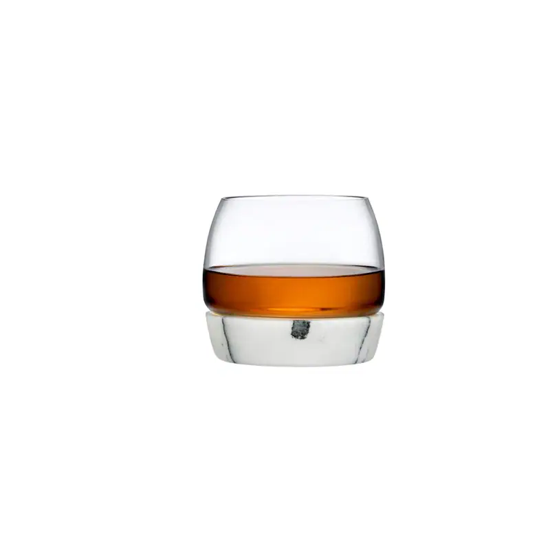 Crystal Whiskey Glass