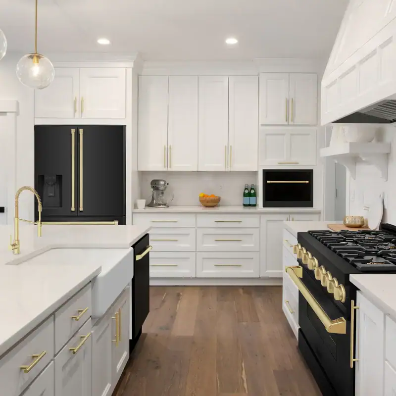 French Door Refrigerator