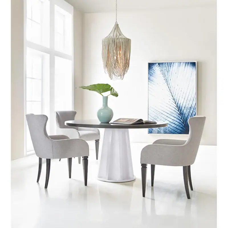 Leather Fringe Chandelier