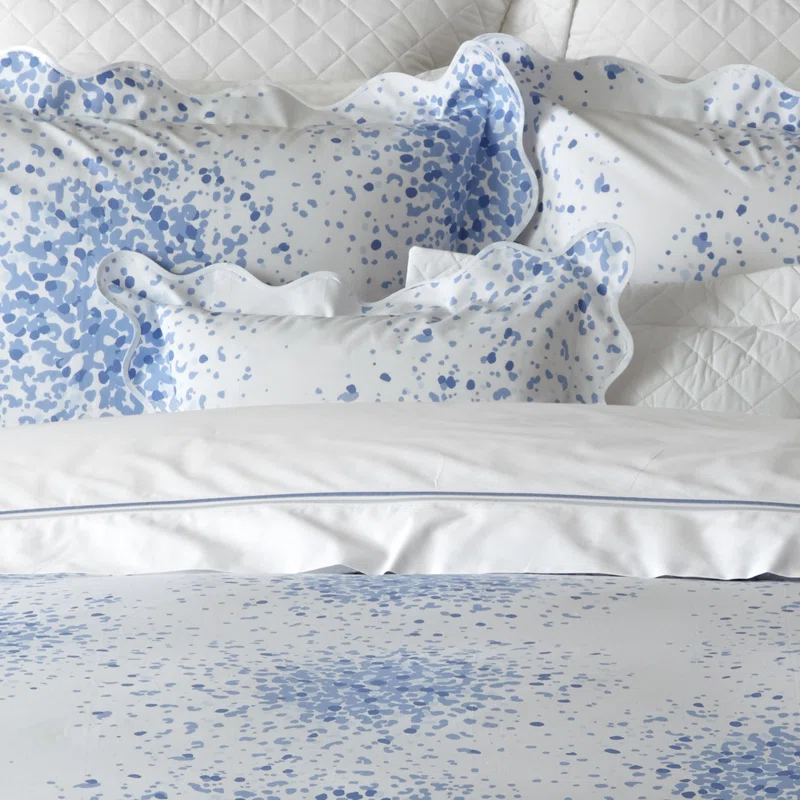 Matouk Poppy Fitted Sheet