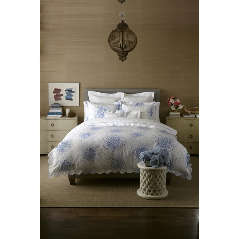 Matouk Poppy Fitted Sheet