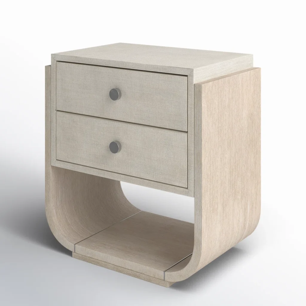 Modern Mood Nightstand