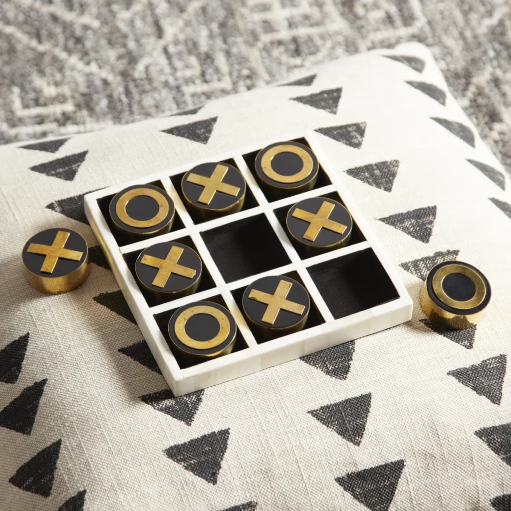 Noughts Tic Tac Toe