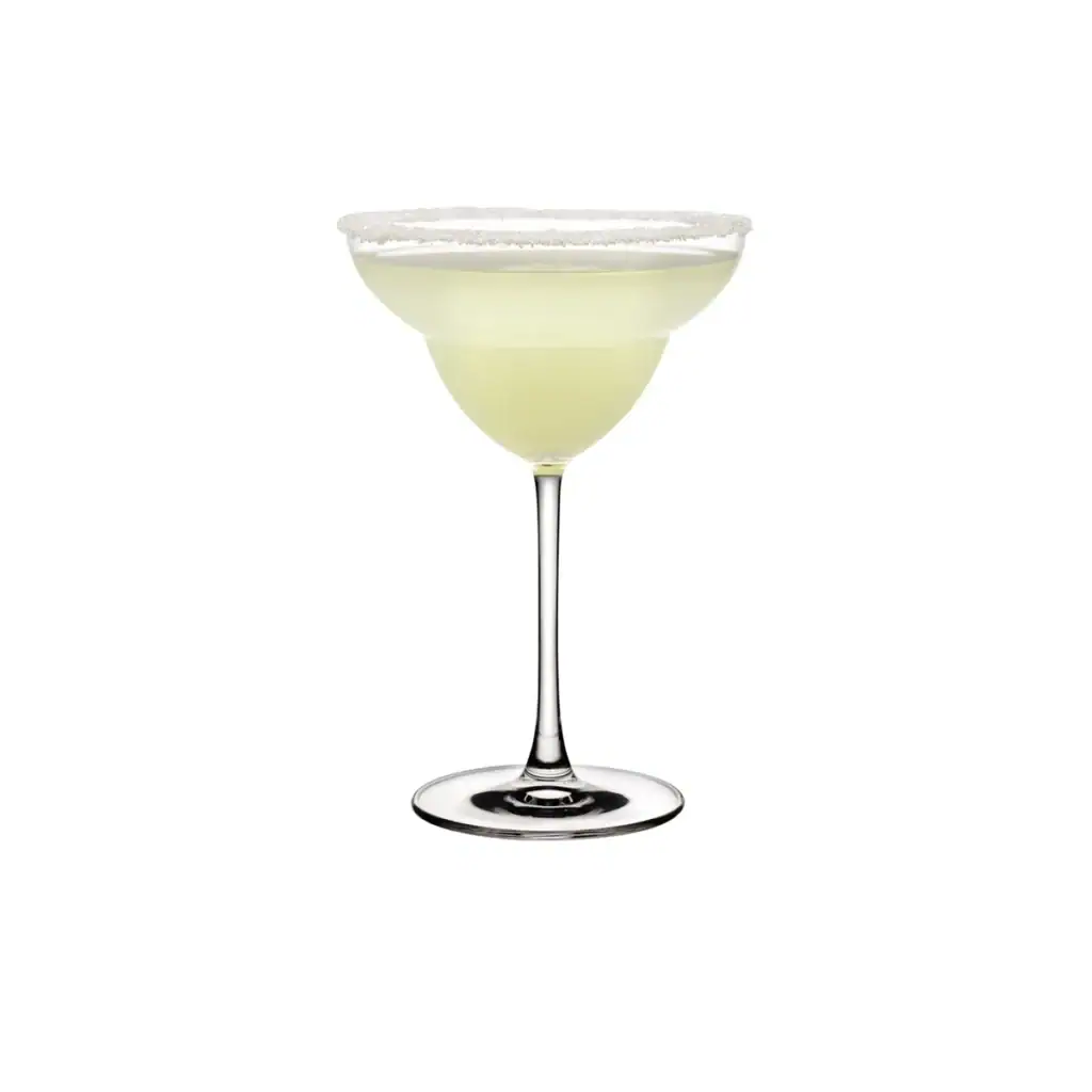 Nude Vintage Margarita Glasses