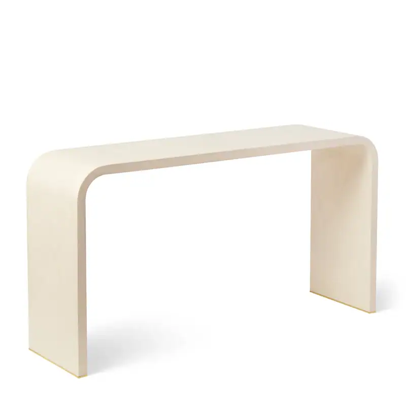 Shagreen Console
