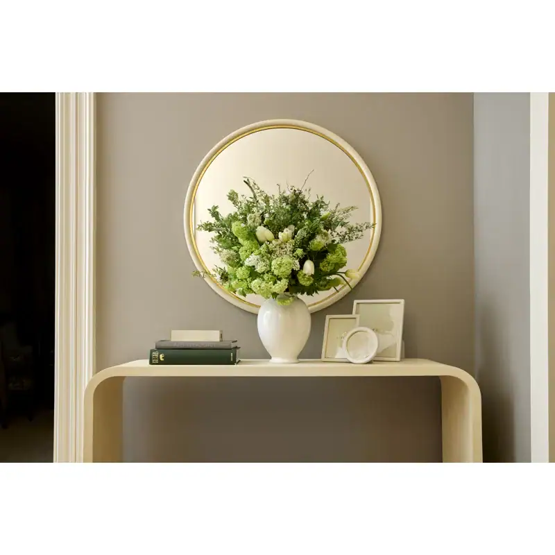 Shagreen Console
