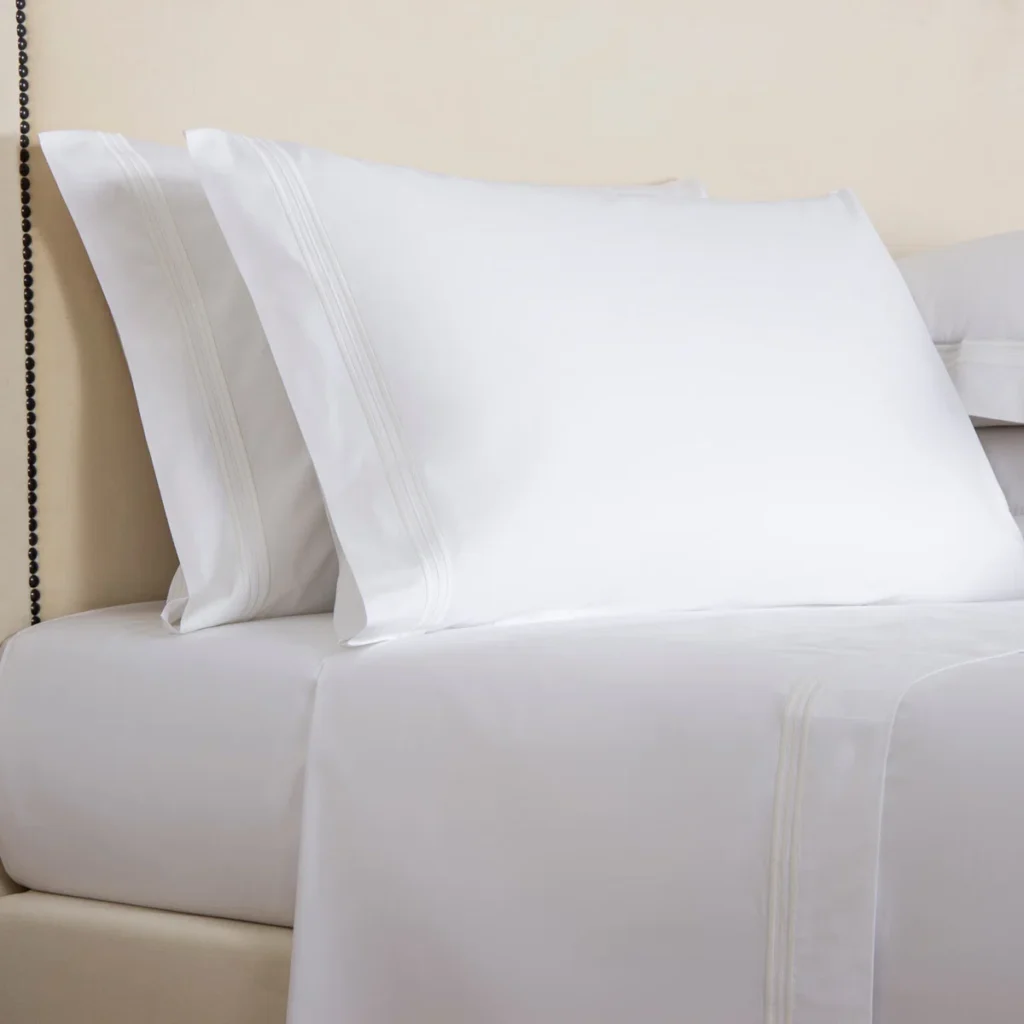 Triplo Bourdon Pillow Case