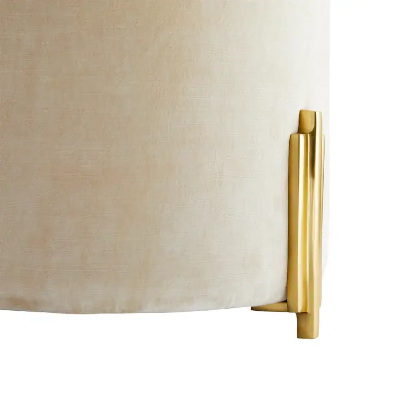 Warby Ottoman