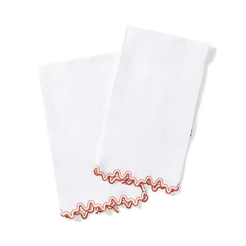Wave Guest Towel