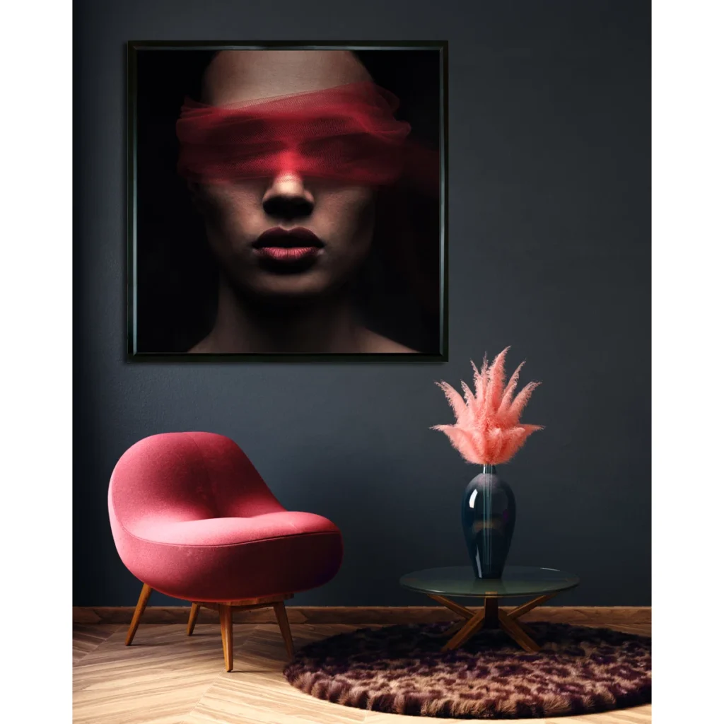 Blind Faith Print