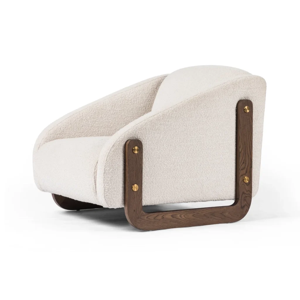 Bevan Club Chair