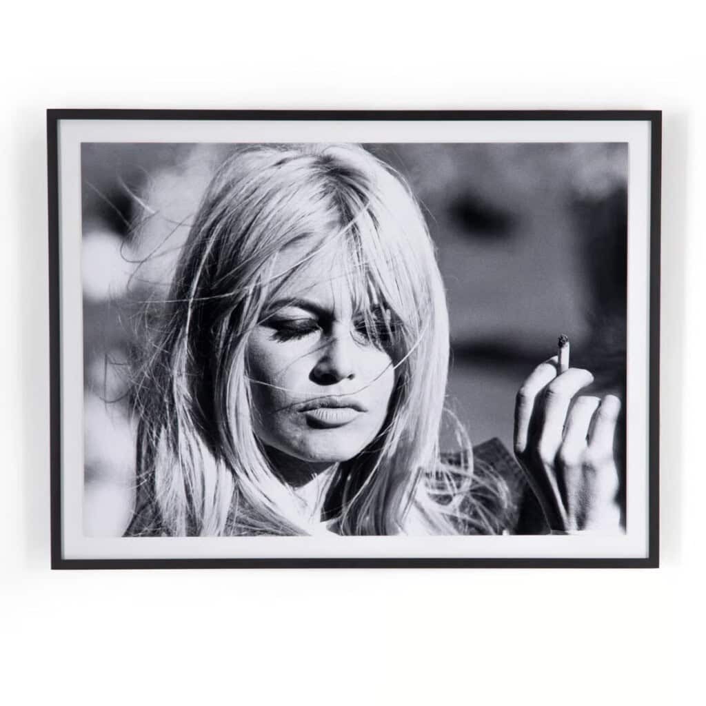 BRIGITTE BARDOT PRINT