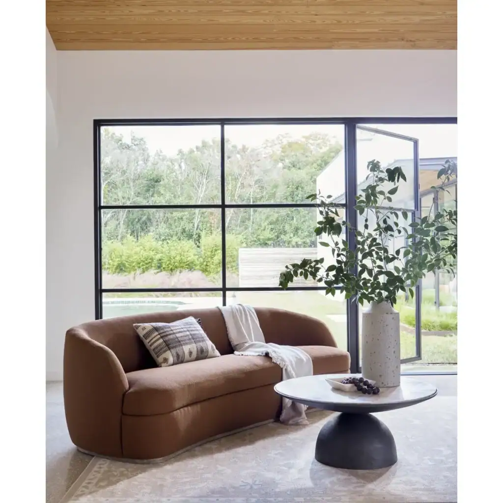 Corbett Marble Coffee Table