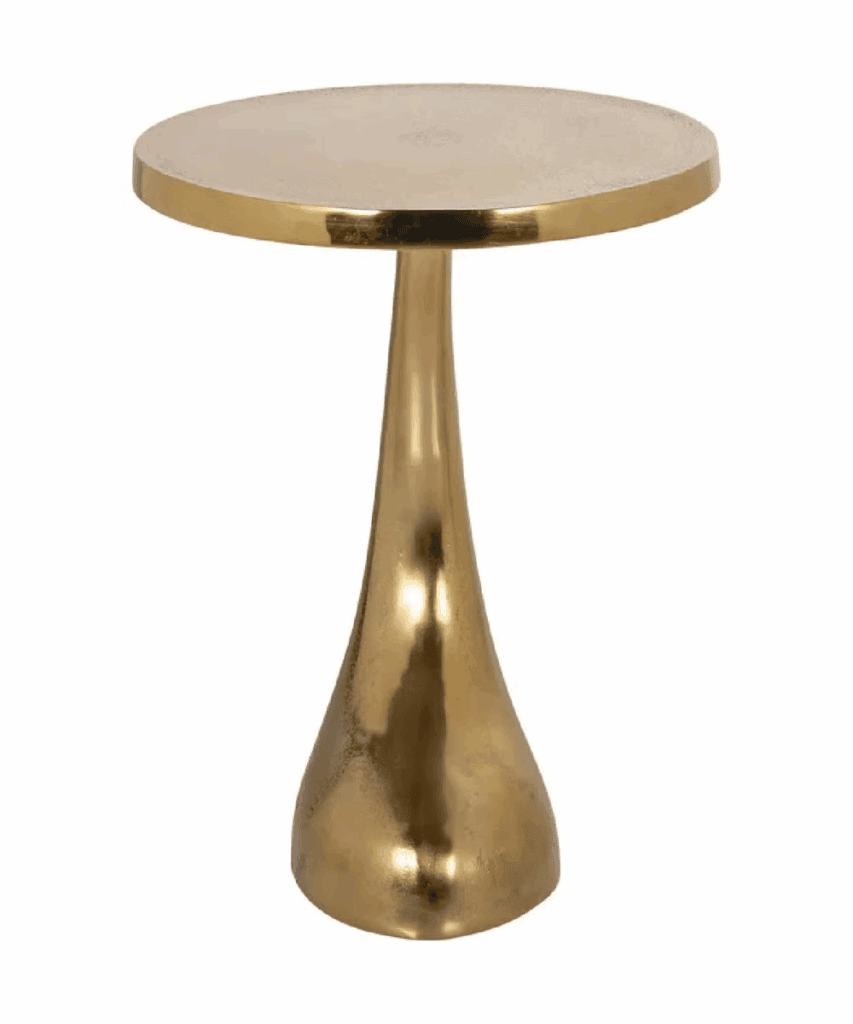 DOLPHIN END TABLE