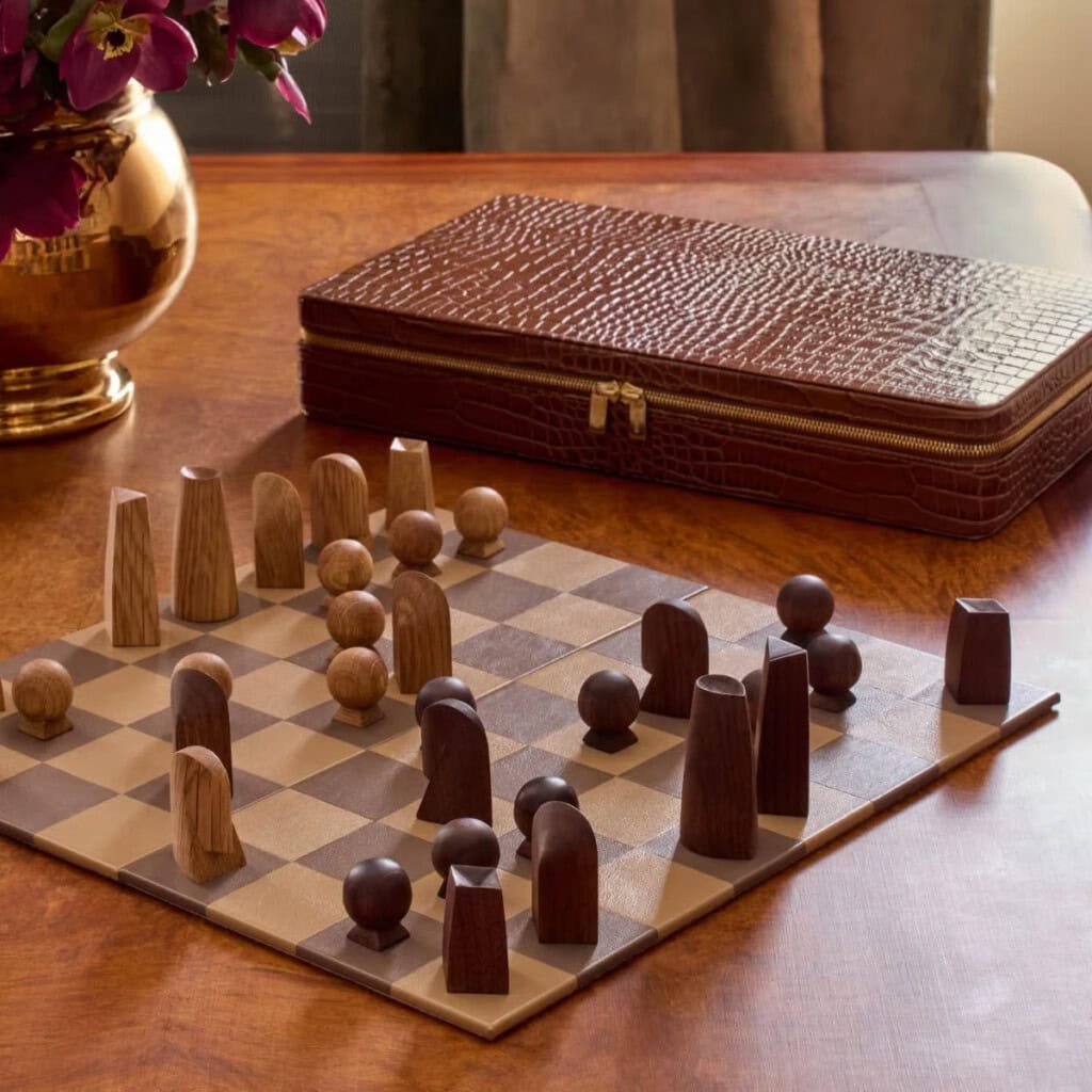 ENZO CHESS SET