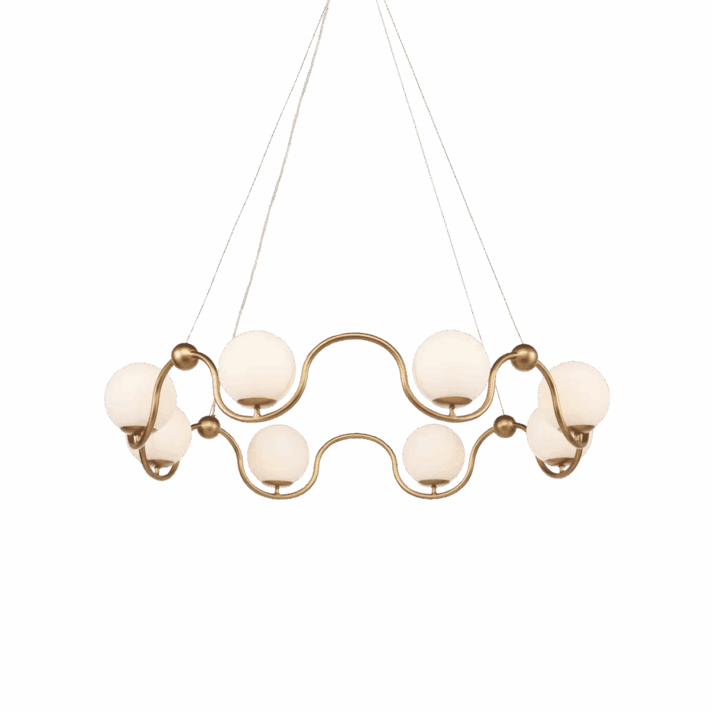 EQUILIBRIUM CHANDELIER