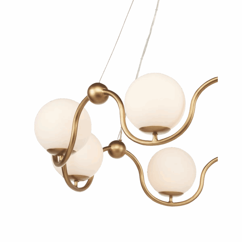 EQUILIBRIUM CHANDELIER