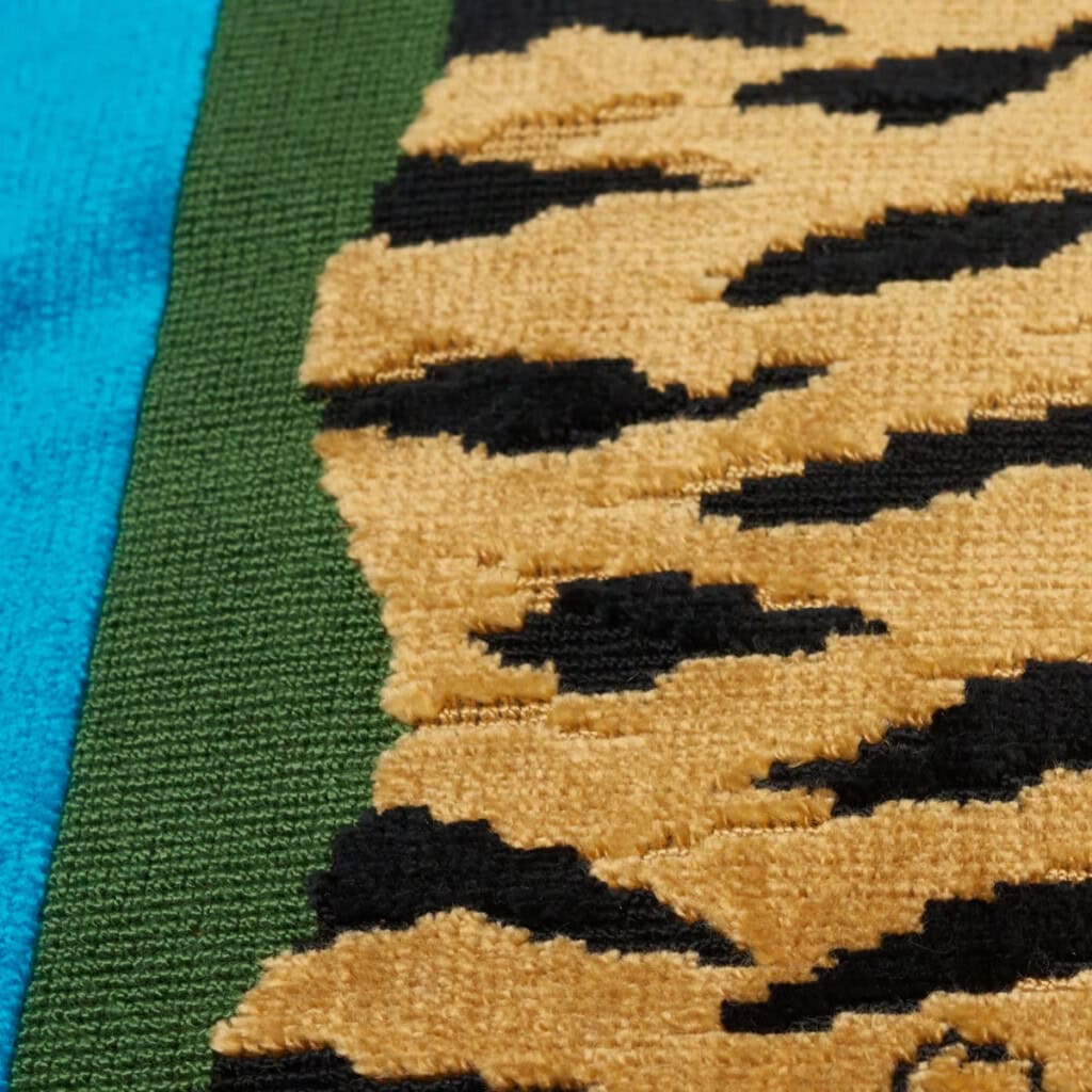 JOKHANG TIGER VELVET