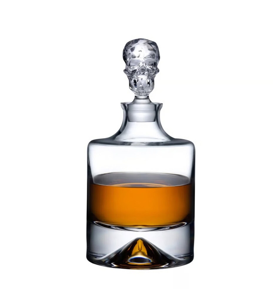 SHADE WHISKEY DECANTER