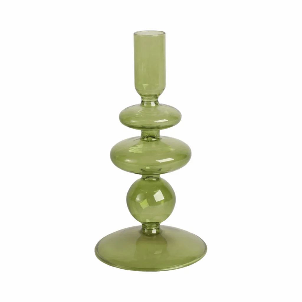 SAGEBROOK TALL CANDLE HOLDER