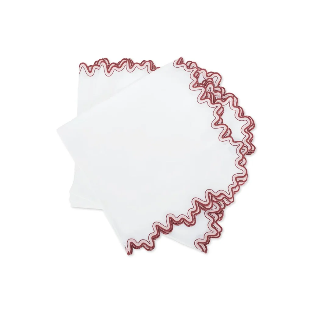 MATOUK WAVE NAPKINS