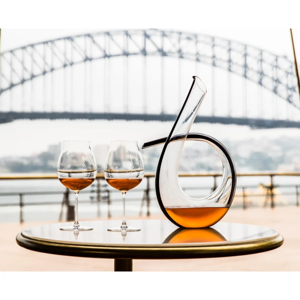 RIEDEL VERITAS GLASSES